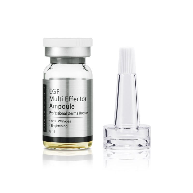 EGF Multi Effector Ampoule von DERMATHOD, Serum für Anti-Aging und egenerierende Wirkstoffampulle.