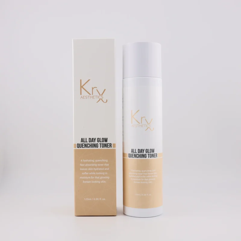 KrX Glow Line Quenching Toner