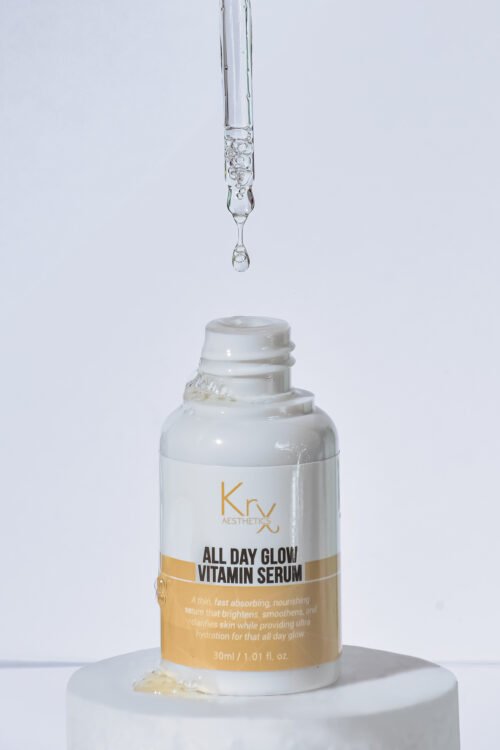 KrX Glow Line – Vitamin C Serum
