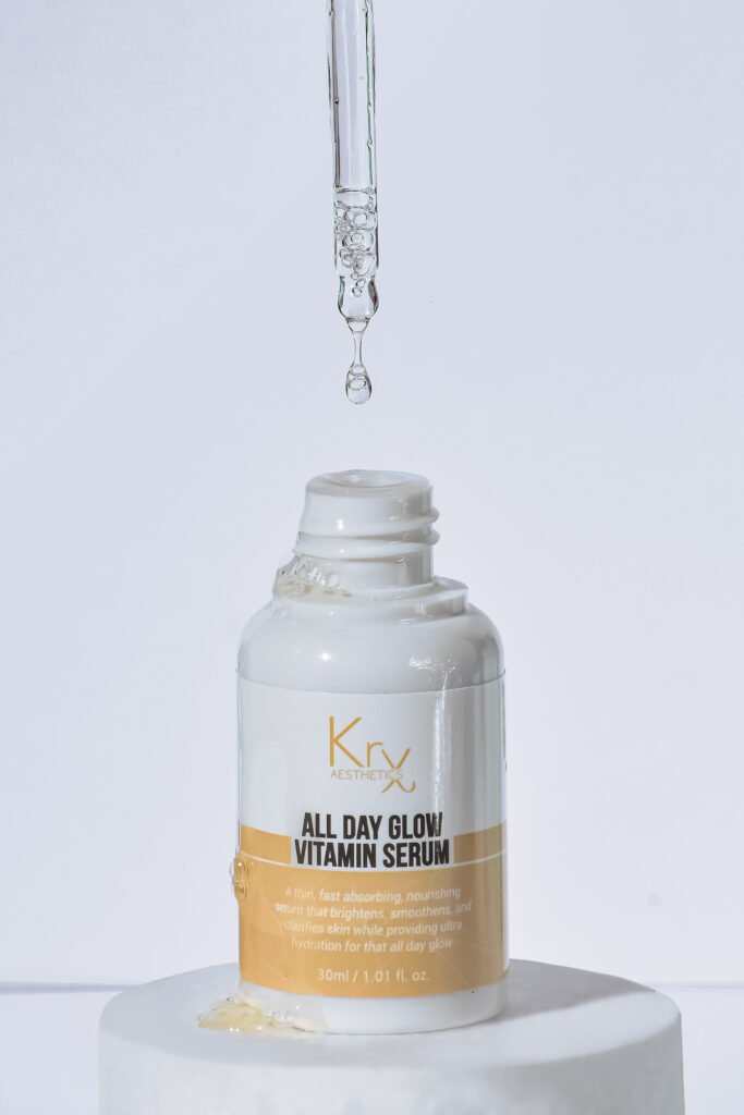 KrX Glow Line – Vitamin C Serum