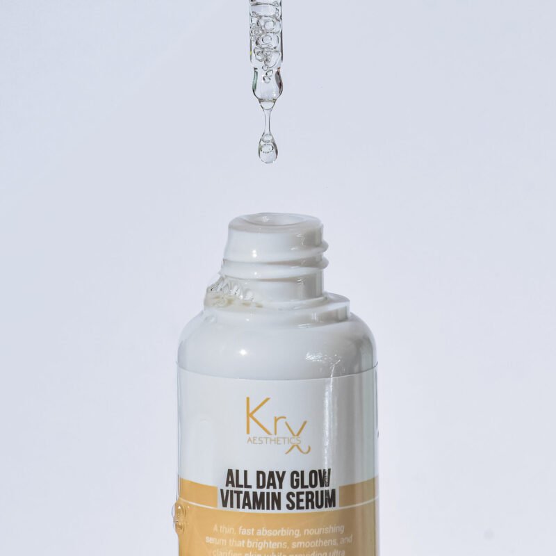 KrX Glow Line – Vitamin C Serum