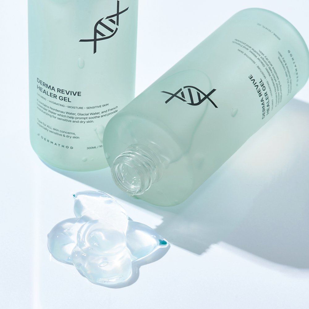 DERMA Revive Healer Gel