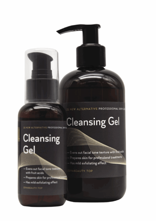 ZENA Cleansing Gel – Reinigendes Gel mit Fruchtsäuren 100 ml