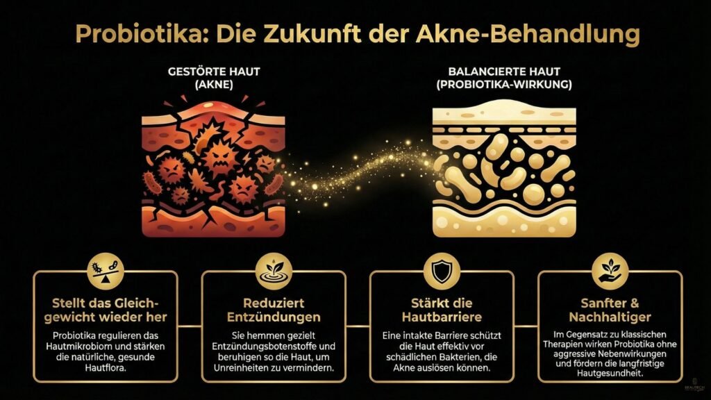 Akne-Behandlung der Zukunft_ Probiotika im Fokus