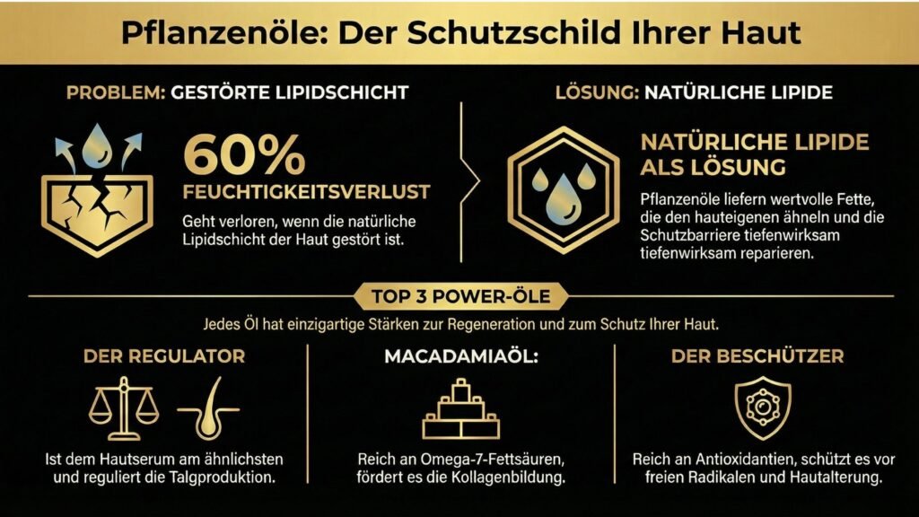 Gesunde Fette für Haut_ Pflanzenöle, die schützen