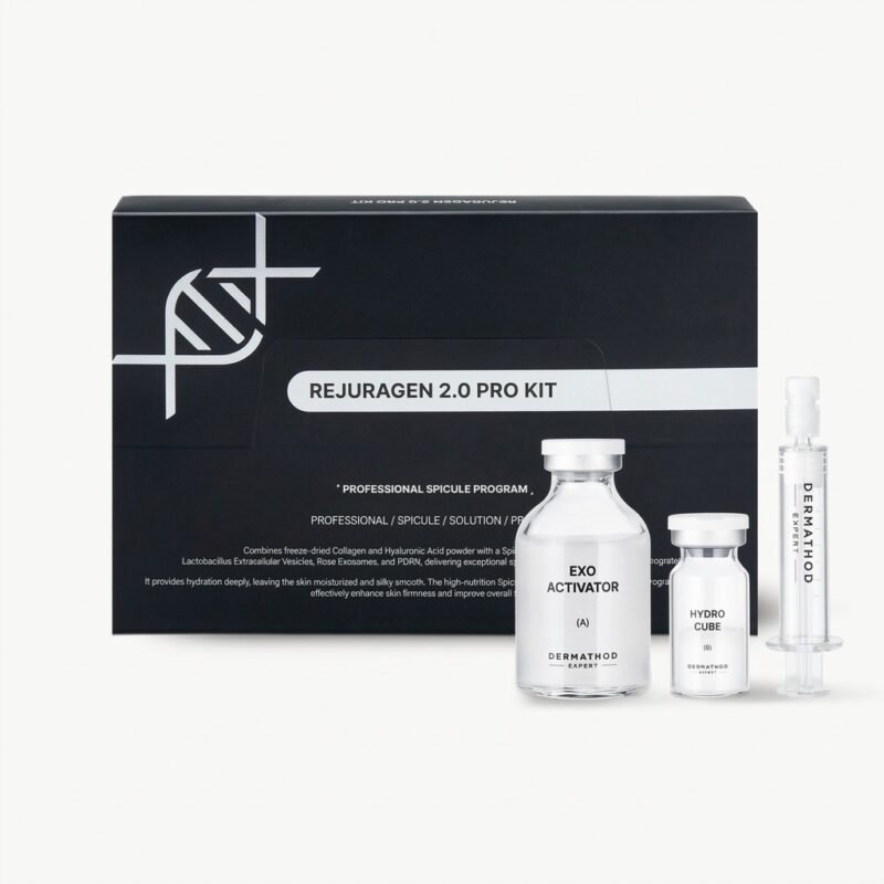 Exosomen Spicule Behandlung Rejuragen 2.0 Pro Kit Hautverjüngung