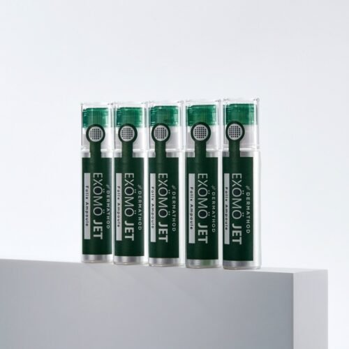 Exosomen Kopfhaut Behandlung Dermathod EXO MO JET Folix Ampullen Set für Haarwachstum