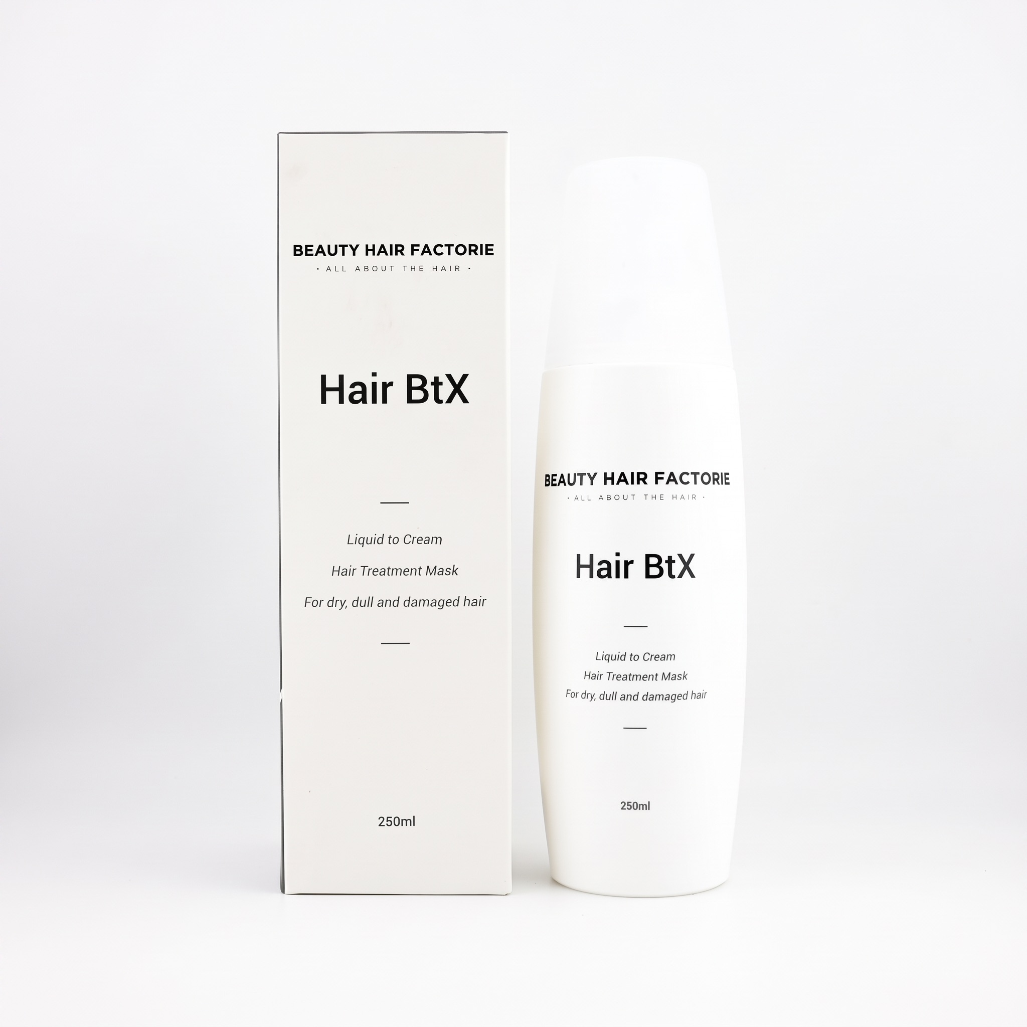 beauty hair factorie hair btx serum